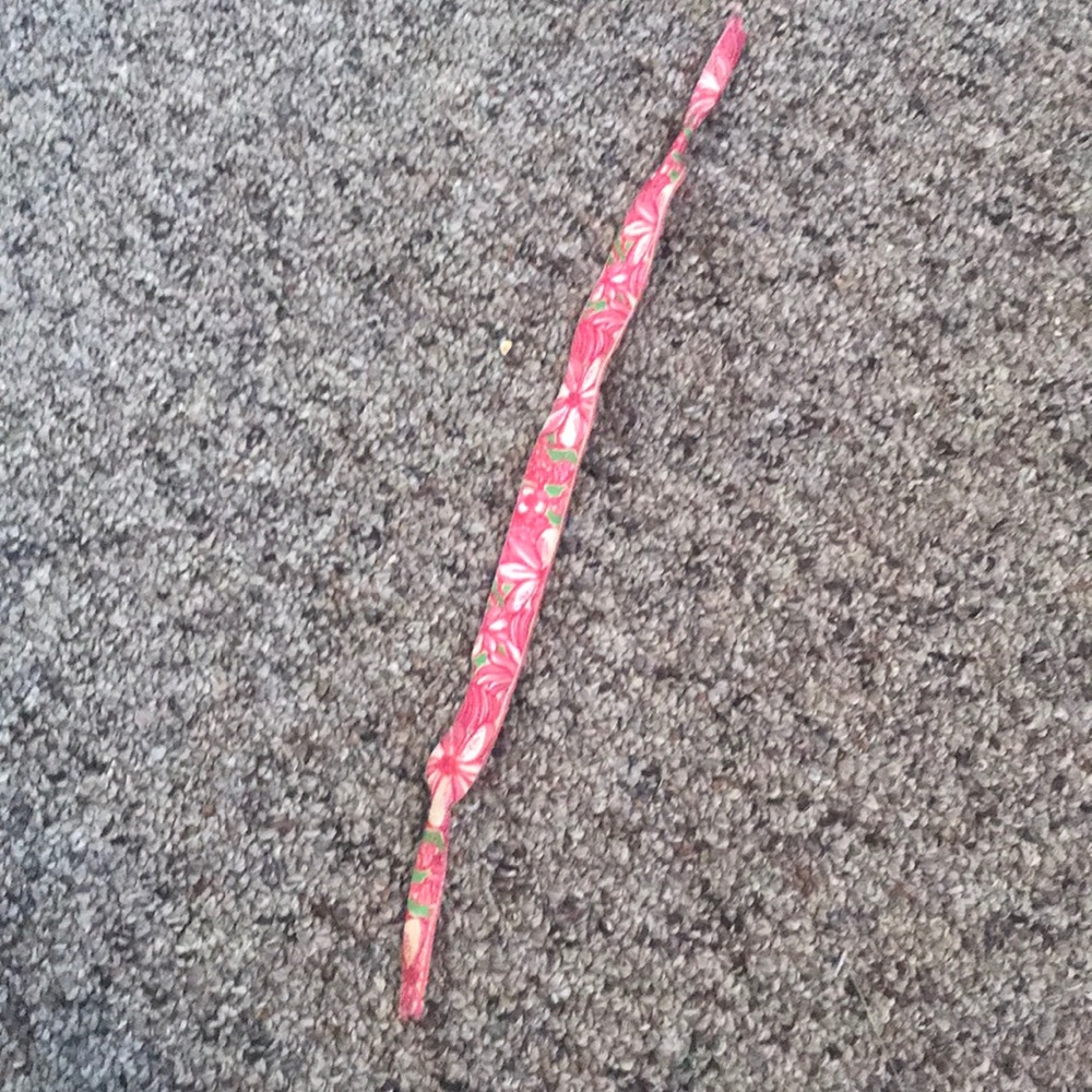 Lilly Pulitzer sunglasses croakie